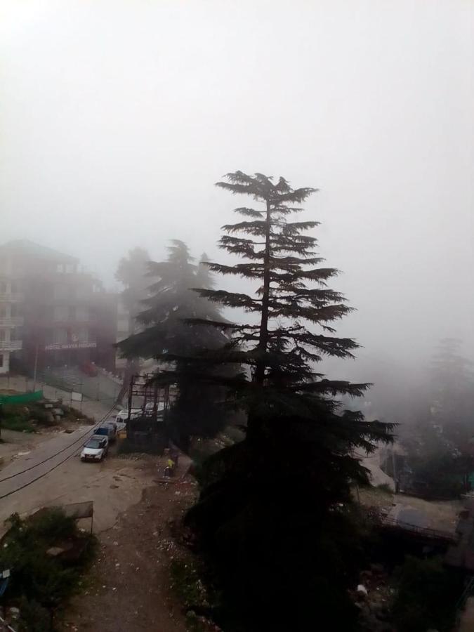 Apartmán Moonlight Ridge McLeod Ganj Exteriér fotografie