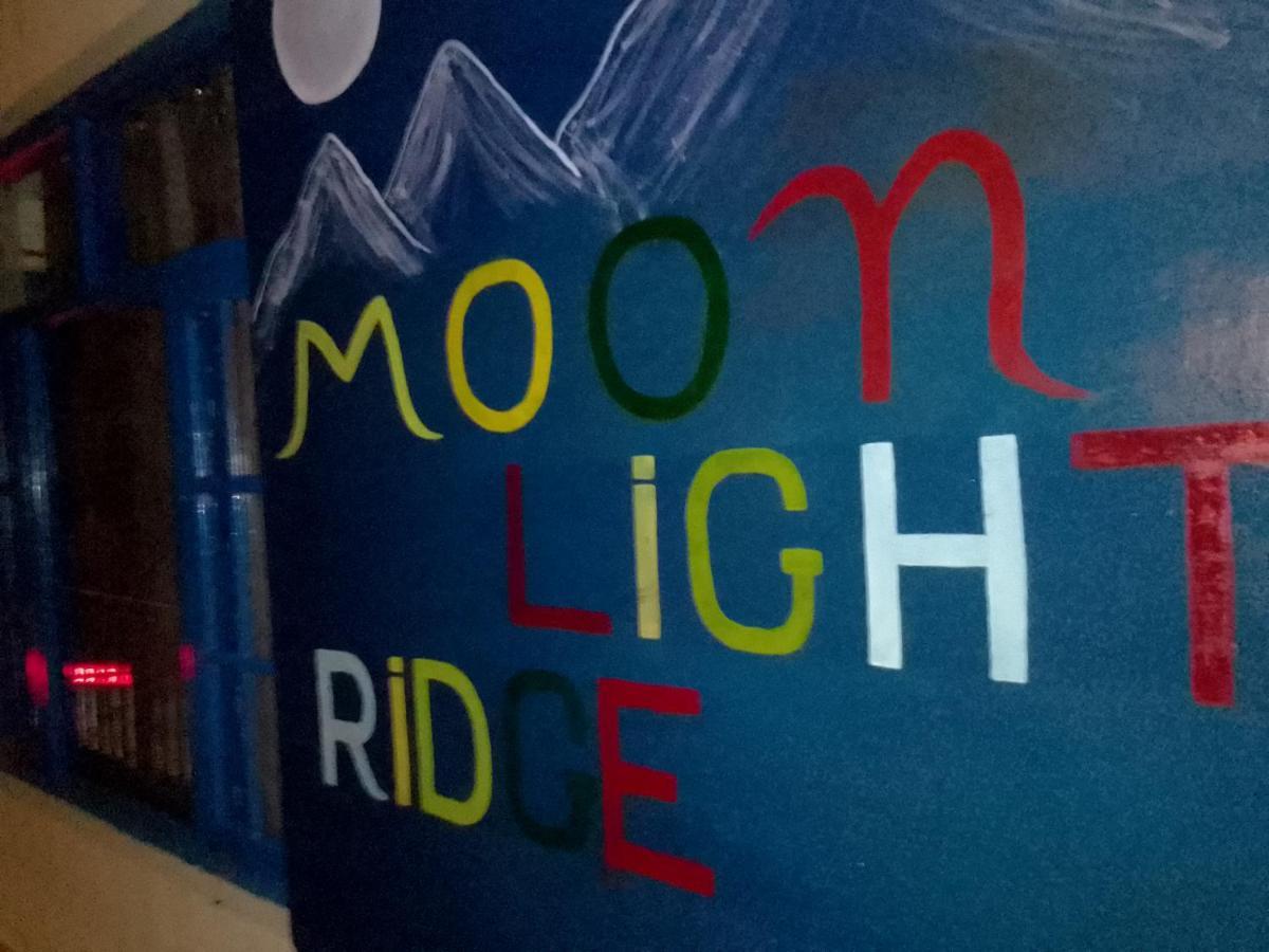 Apartmán Moonlight Ridge McLeod Ganj Exteriér fotografie