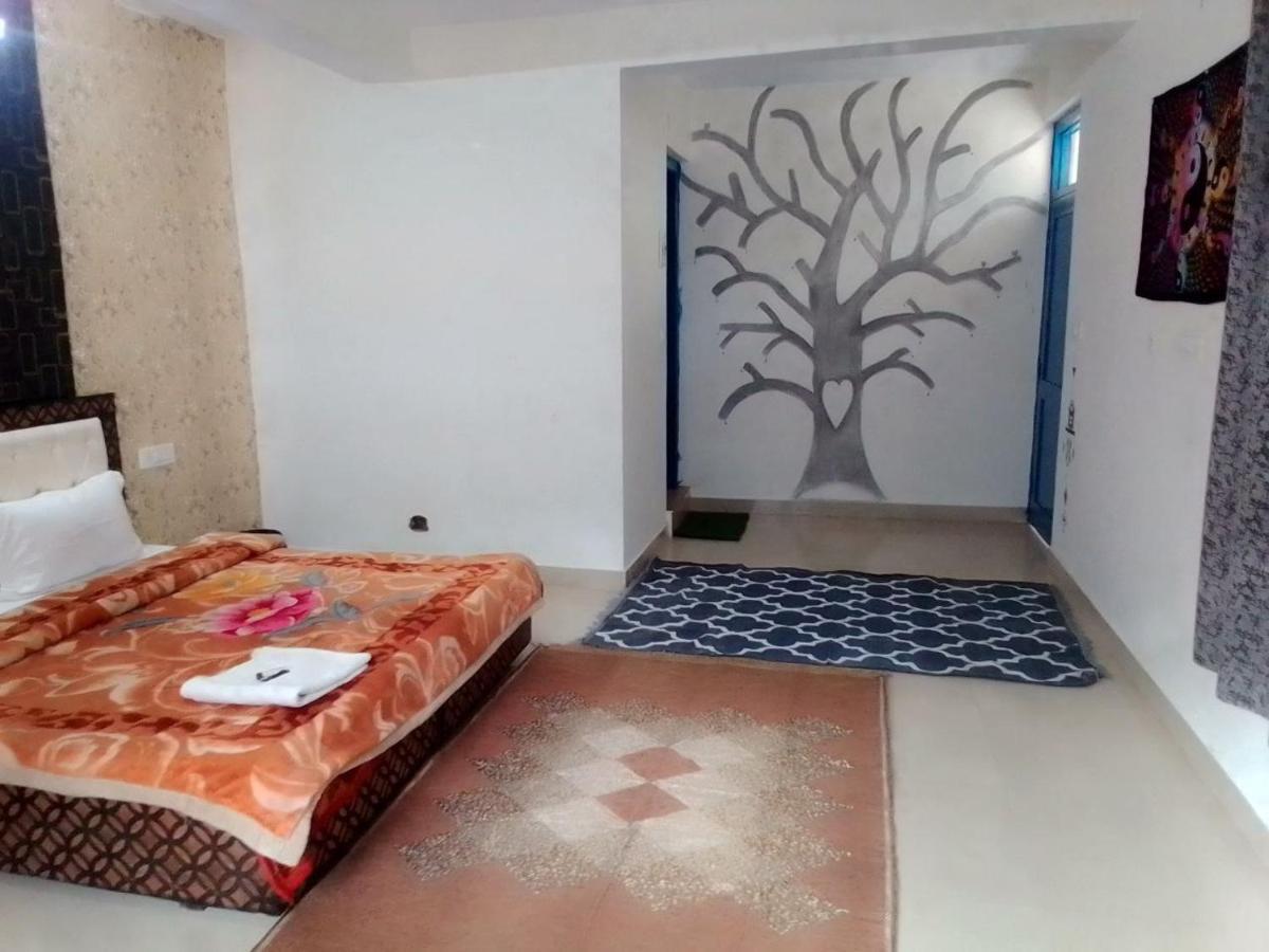 Apartmán Moonlight Ridge McLeod Ganj Exteriér fotografie