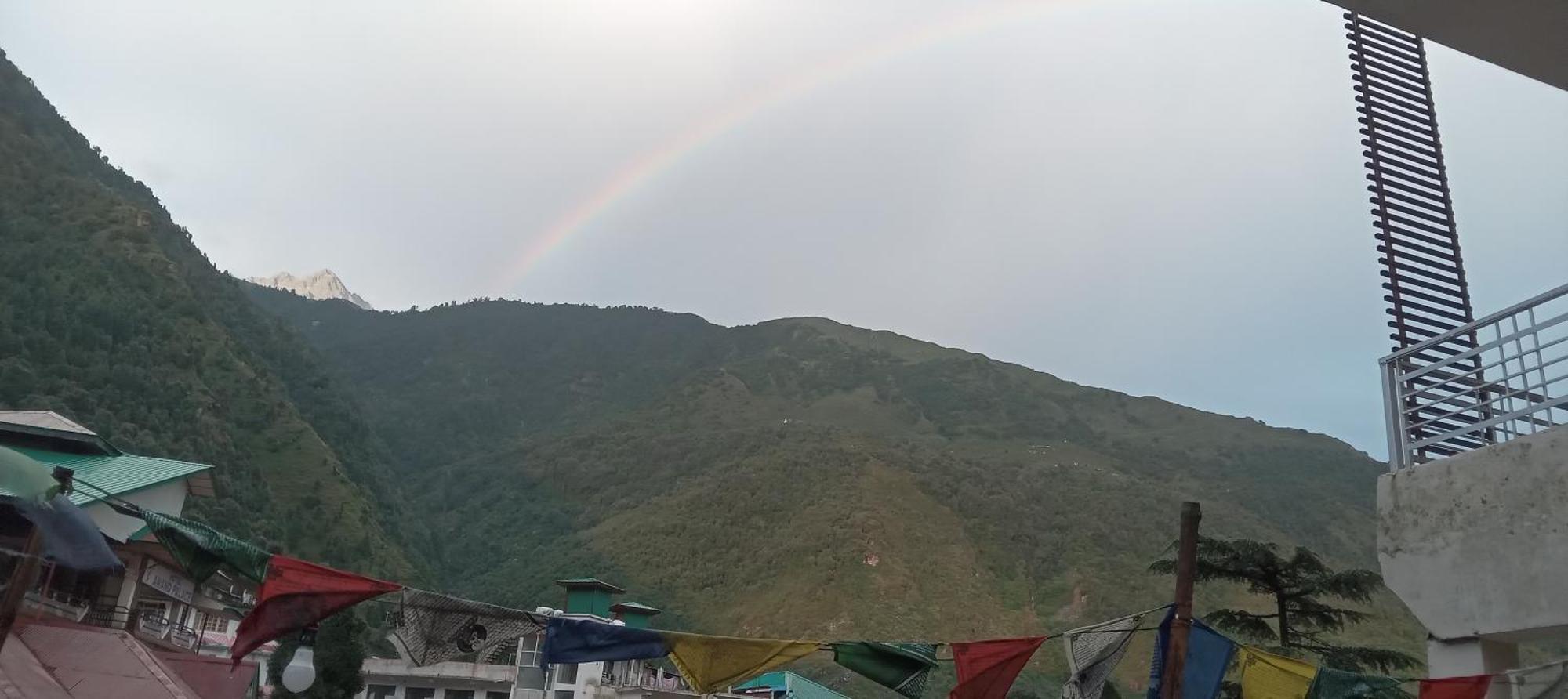 Apartmán Moonlight Ridge McLeod Ganj Exteriér fotografie